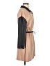 LIT Tan Casual Dress Size S - photo 4