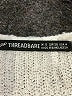Threadbare Ivory Pullover Sweater Size 4 - photo 7