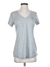 Assorted Brands Gray Active T-Shirt Size S - photo 1