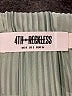 4th and Reckless Stripes Green Long Sleeve Blouse Size S - photo 7
