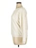 Xhilaration 100% Polyester Chevron-herringbone Ivory Pullover Sweater Size XL - photo 5