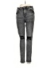 True Religion Gray Jeans Size 26 waist - photo 1