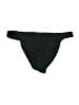 Suboo Solid Black Swimsuit Bottoms Size S - photo 1