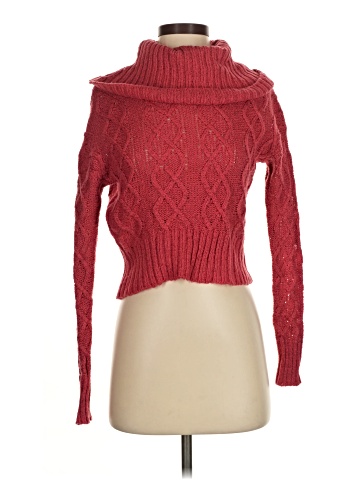 Pins and Needles Turtleneck Sweater (view 1)