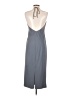 Leith Solid Gray Casual Dress Size S - photo 2