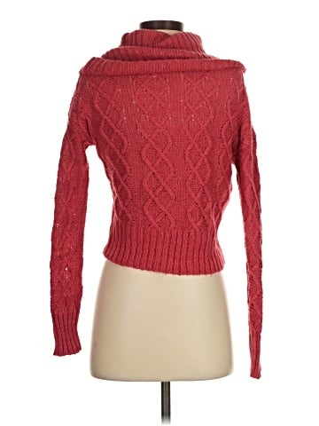 Pins and Needles Turtleneck Sweater (view 2)