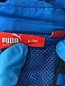 Puma 100% Polyester Blue Windbreaker Size 6-9 mo - photo 3