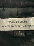 Tahari by ASL Black Blazer Size 8 - photo 6