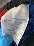Puma 100% Polyester Blue Track Pants Size 6-9 mo - photo 4