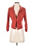 Poetry Clothing Red Blazer Size S - photo 1
