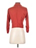 Poetry Clothing Red Blazer Size S - photo 2