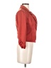 Poetry Clothing Red Blazer Size S - photo 4