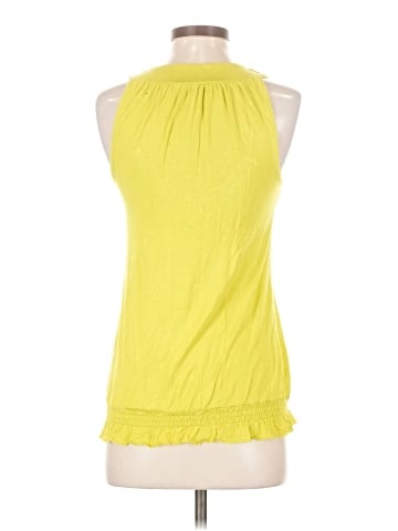 Willi Smith Sleeveless Blouse (view 2)