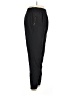 Love Tree 100% Polyester Solid Black Casual Pants Size L - photo 4