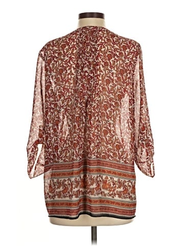 Daniel Rainn 3/4 Sleeve Blouse (view 2)