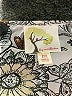 Fig and Flower 100% Polyester Ivory 3/4 Sleeve Blouse Size M - photo 7
