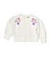 French Connection White Sweatshirt Size 3T (estimated) - photo 1