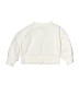 French Connection White Sweatshirt Size 3T (estimated) - photo 2