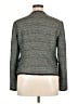 BOSS by HUGO BOSS Tweed Teal Blue Blazer Size 14 - photo 2