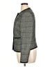 BOSS by HUGO BOSS Tweed Teal Blue Blazer Size 14 - photo 5