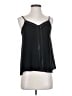 Stile Benetton Black Sleeveless Blouse Size XS - photo 1