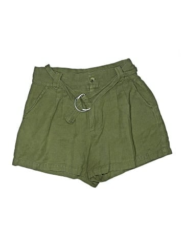 ABLE Khaki Shorts (view 1)