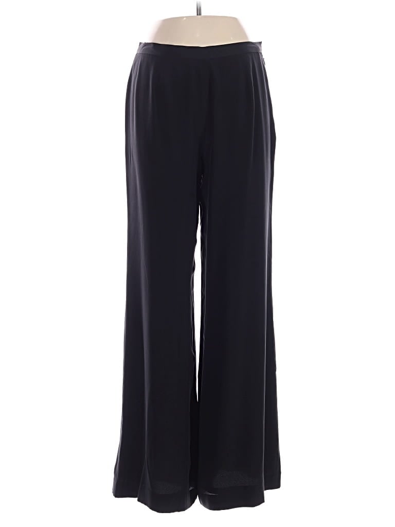 Pre-owned Spiegel Dress Pants In Black