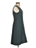 Ann Taylor Solid Gray Cocktail Dress Size 2 - photo 4