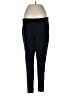 Christopher & Banks Solid Black Casual Pants Size L - photo 1