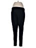 Christopher & Banks Solid Black Casual Pants Size L - photo 2