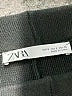 Zara Black Casual Pants Size S - photo 7