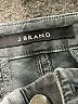 J Brand Gray Cargo Pants Size 26 waist - photo 7