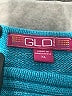 Glo Teal Sweater Vest Size XL - photo 7