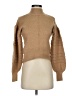 1.State Tan Turtleneck Sweater Size XS - photo 1