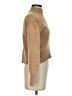 1.State Tan Turtleneck Sweater Size XS - photo 4