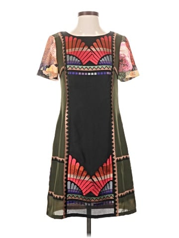Ranna Gill Casual Dress (view 1)
