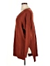 Zenana Brown Pullover Sweater Size 1X - photo 5