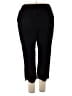Draper James Black Casual Pants Size 1X - photo 2