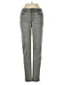 Buffalo by David Bitton Stripes Gray Jeans Size 4 - photo 1