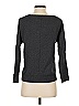 Gap Fit Outlet Gray Pullover Sweater Size XS - photo 2