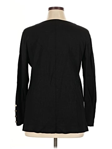 Anne Klein Pullover Sweater (view 2)