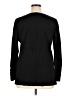 Anne Klein Black Pullover Sweater Size XL - photo 2