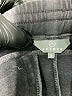 Aether Black Gray Track Pants Size Med (3) - photo 3
