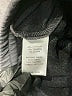 Aether Black Gray Track Pants Size Med (3) - photo 4