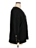 Anne Klein Black Pullover Sweater Size XL - photo 4