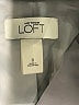 Ann Taylor LOFT Gray Blazer Size 0 - photo 6