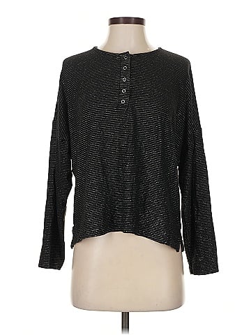 Leset Long Sleeve Henley (view 1)