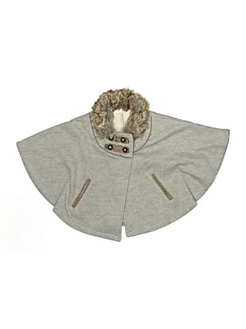 Savannah Poncho (view 1)