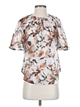 Cloth & Stone Short Sleeve Blouse