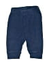 Just One You 100% Cotton Solid Blue Casual Pants 0-3 MO / 3 MO - photo 1